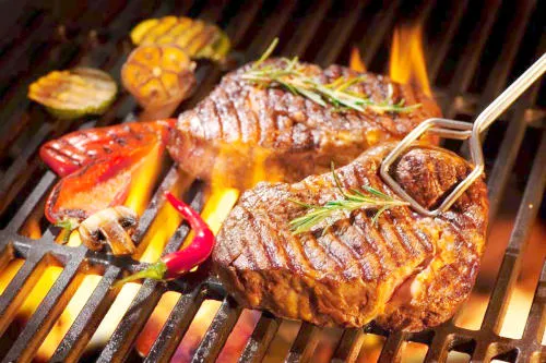 Parrillada gourmet y cortes finos